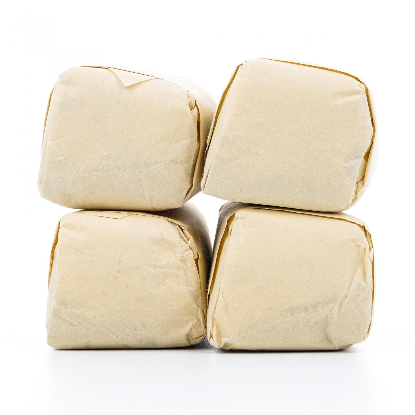 九十年代 中茶公司出口金记茶行 甲级武夷名枞单枞水仙 4包*50g