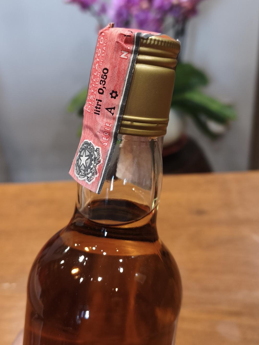 黄标云顶10年（350ml）