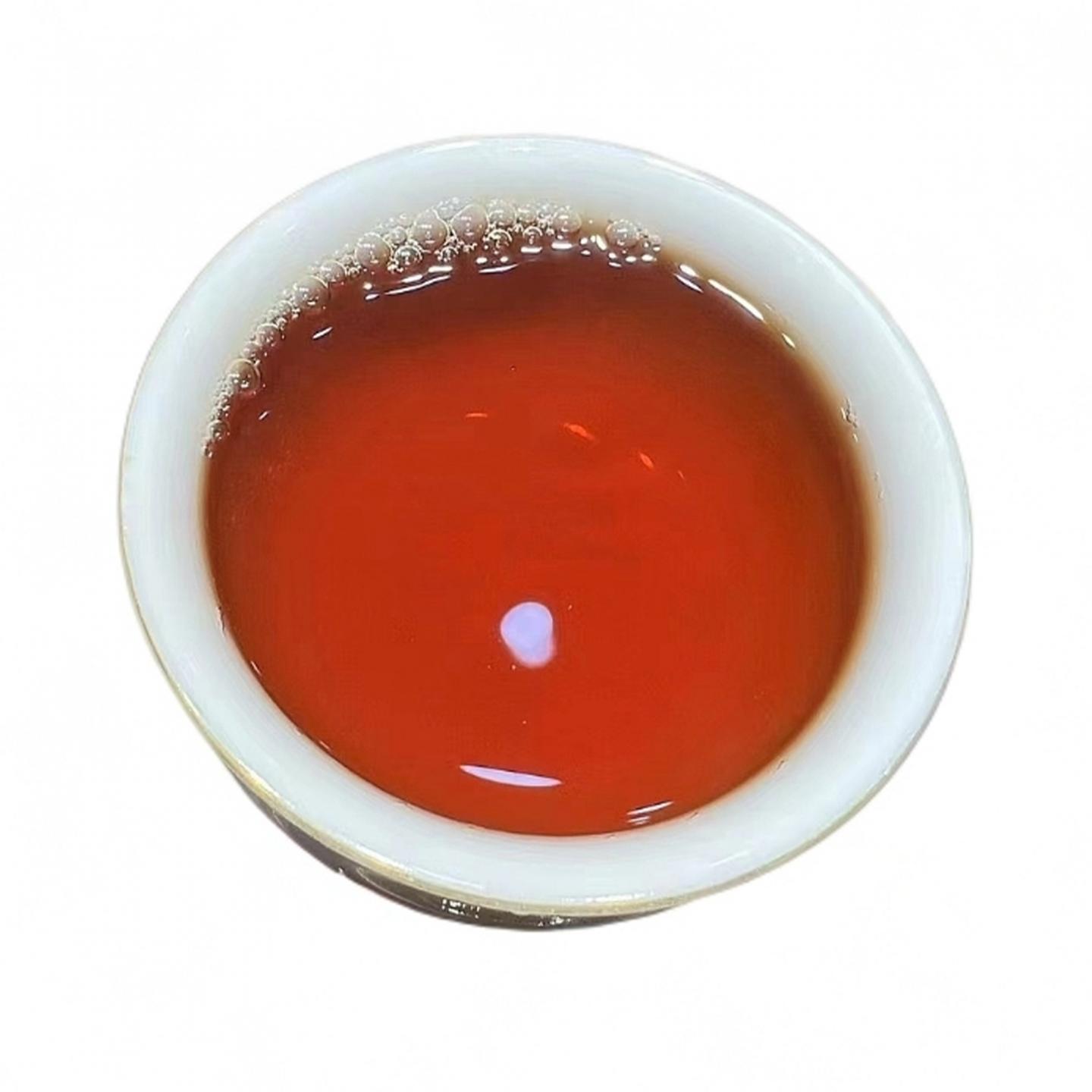 1992年 青饼8582 一饼*357克 干仓