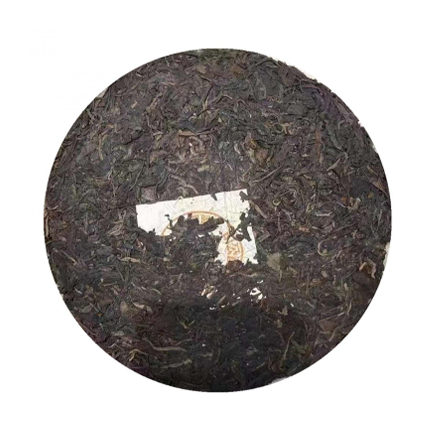 1980年代 8892红印 一饼*357克 干仓