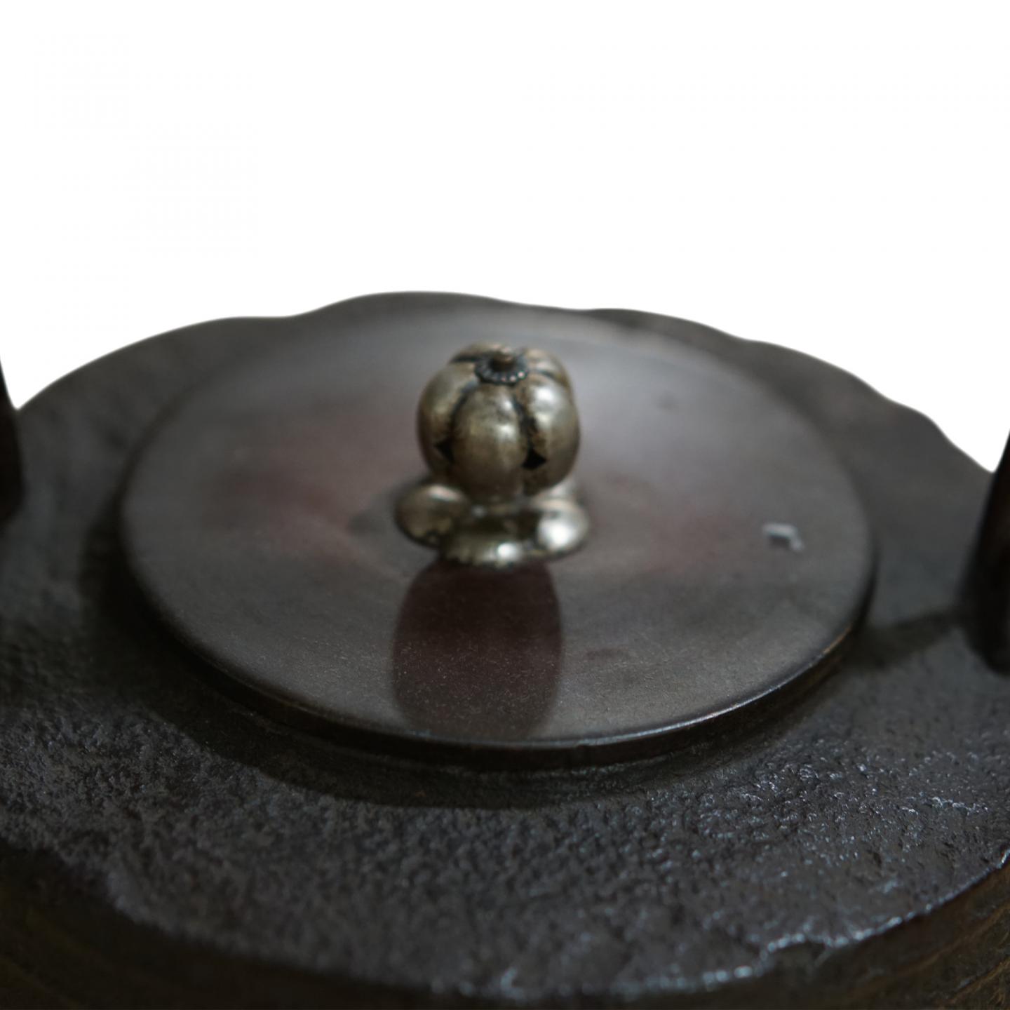 松下电器创业三十八年纪念丨昭和28年 铁壶一把 约22*15*17cm