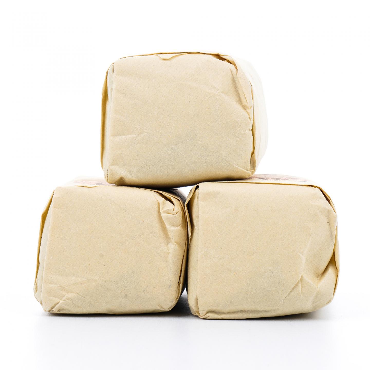 九十年代 中茶公司出口金记茶行 特级名枞白鸡冠 3包*50g