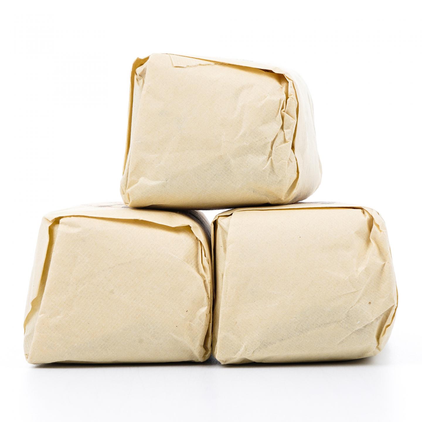 九十年代 特级白茶寿眉 中茶公司出口金记茶行 50g*3包