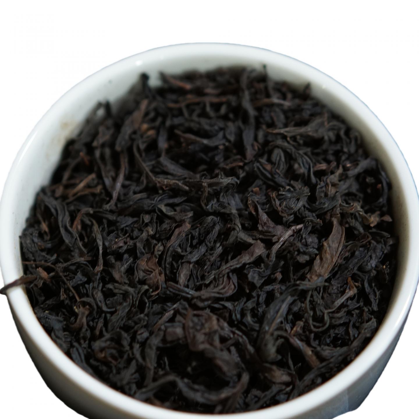 1995年 铁罗汉 一罐(木箱分装) 约80克 干仓