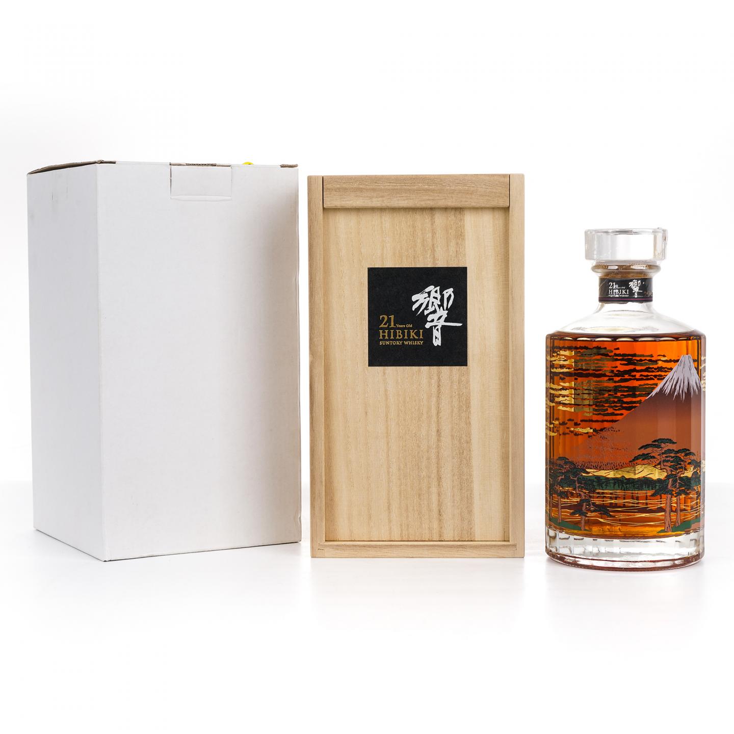 响 21年 富士风云限量版