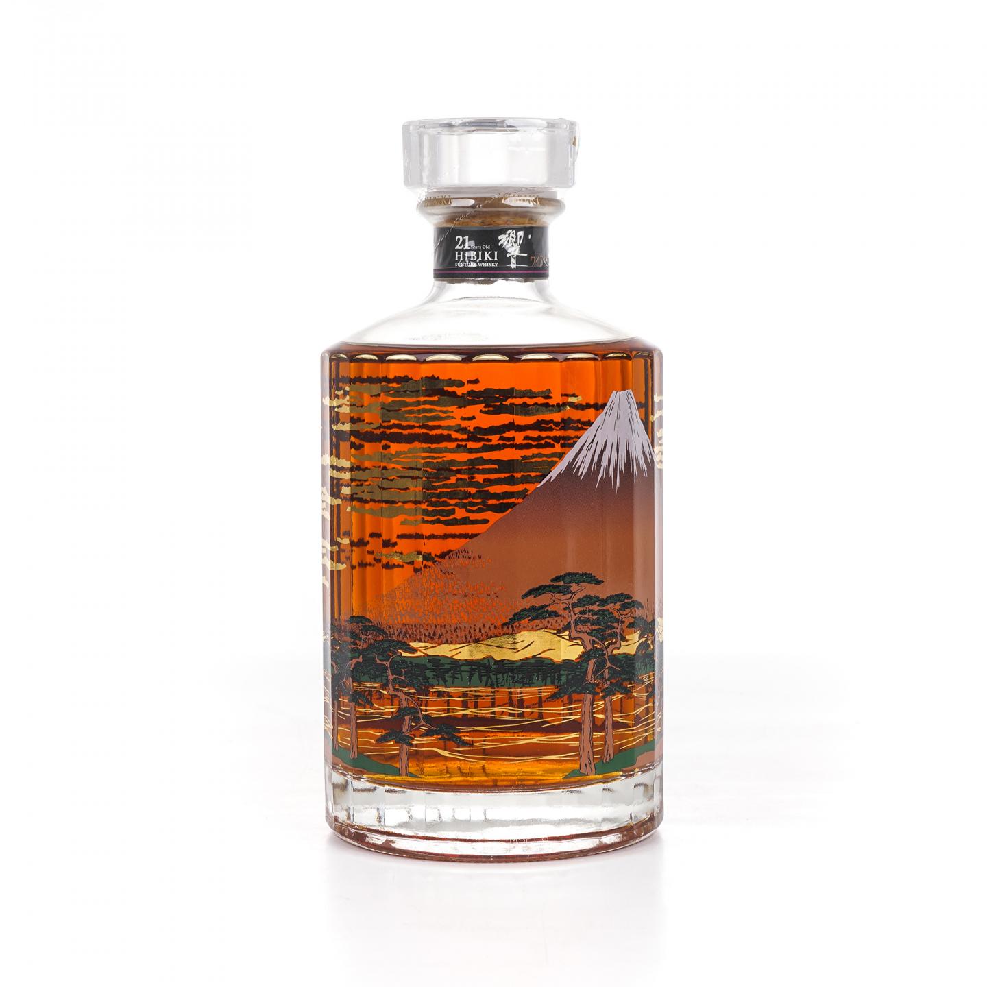 响 21年 富士风云限量版