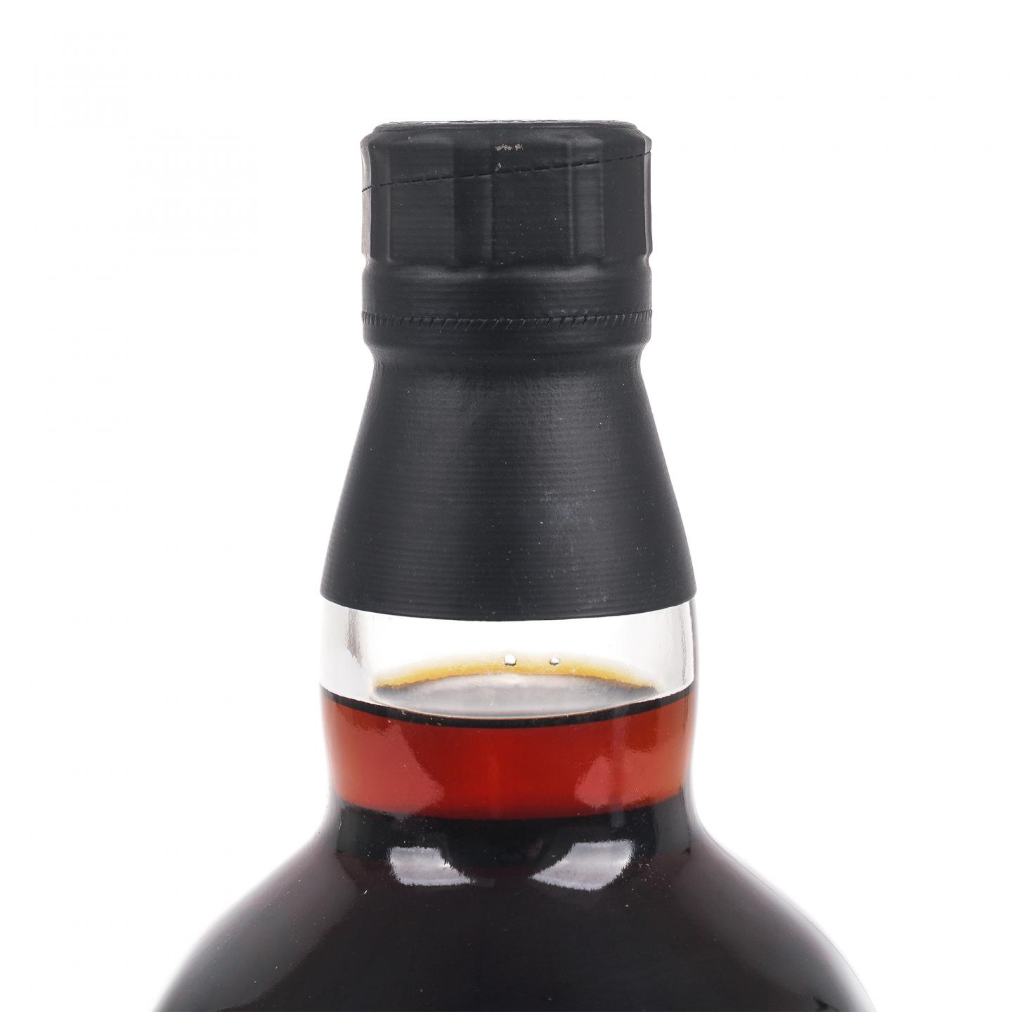 山崎 1984-2006 业主桶 雪莉桶#WG0110