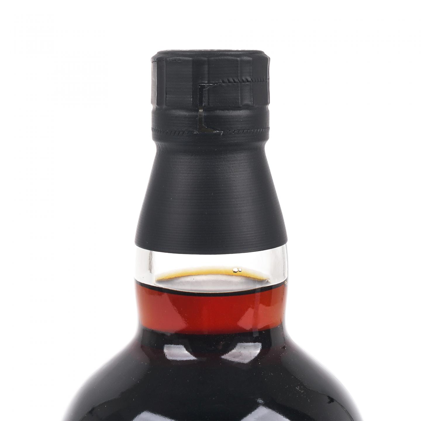 山崎 1984-2006 业主桶 雪莉桶#WG0110