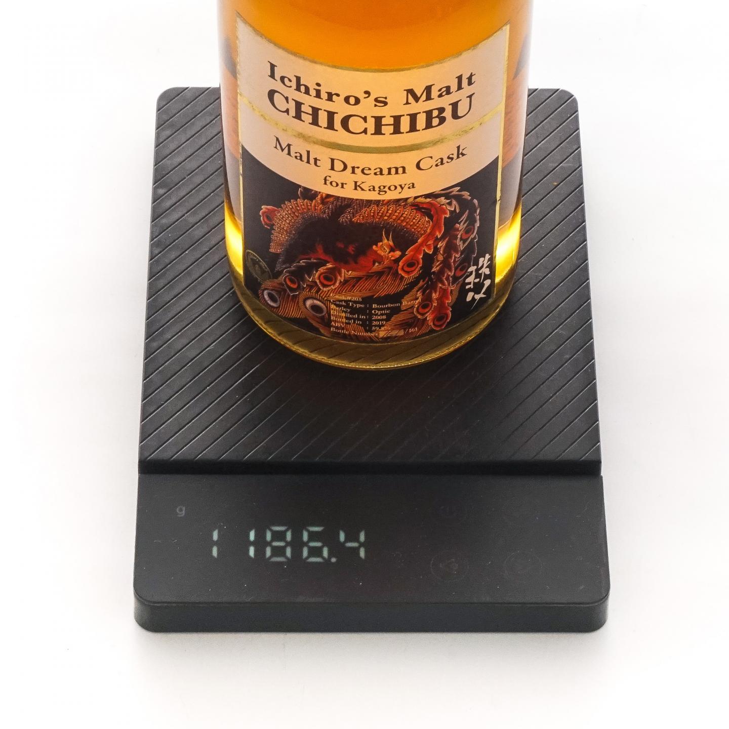 秩父 2008-2019 梦想桶#205 Kagoya