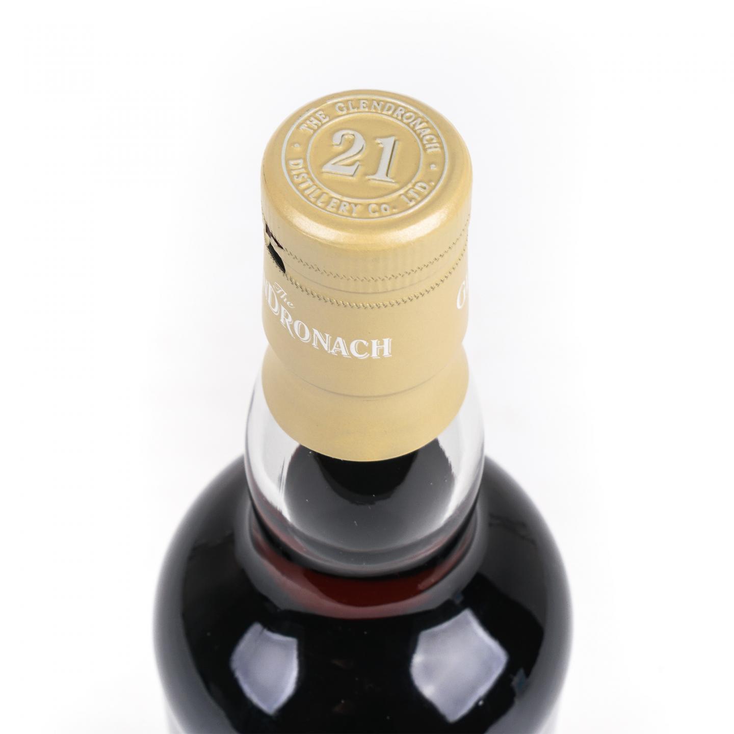 Glendronach 格兰多纳 21年 Parliament 700ML