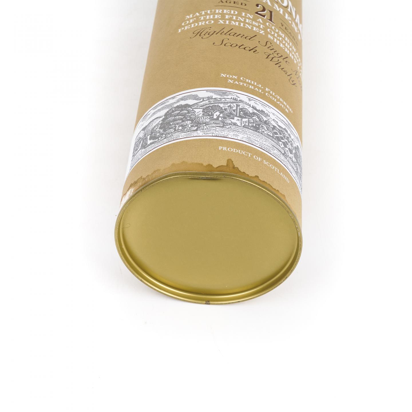 Glendronach 格兰多纳 21年 Parliament 700ML