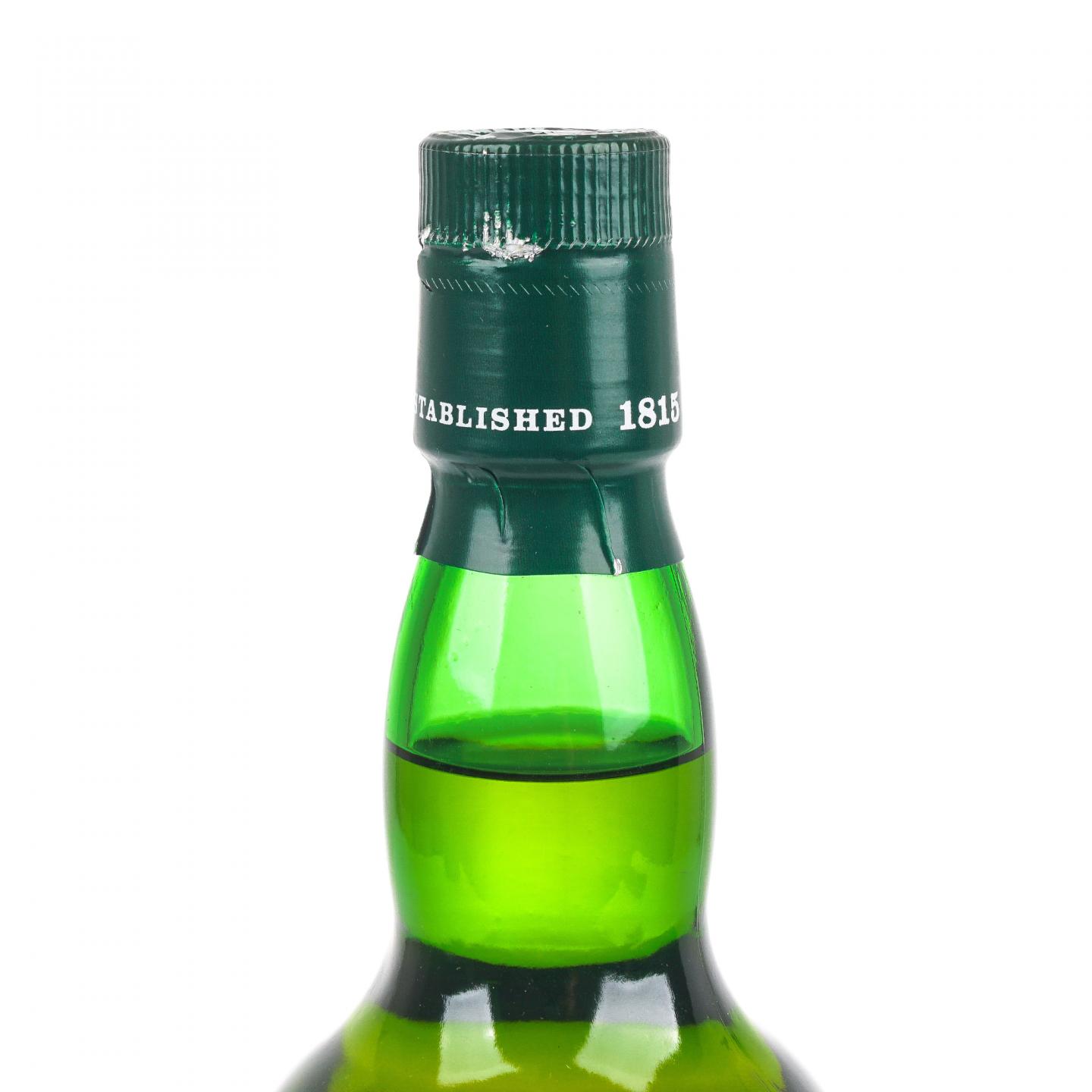 Laphroaig 拉弗格 25年 桶强 49.8%