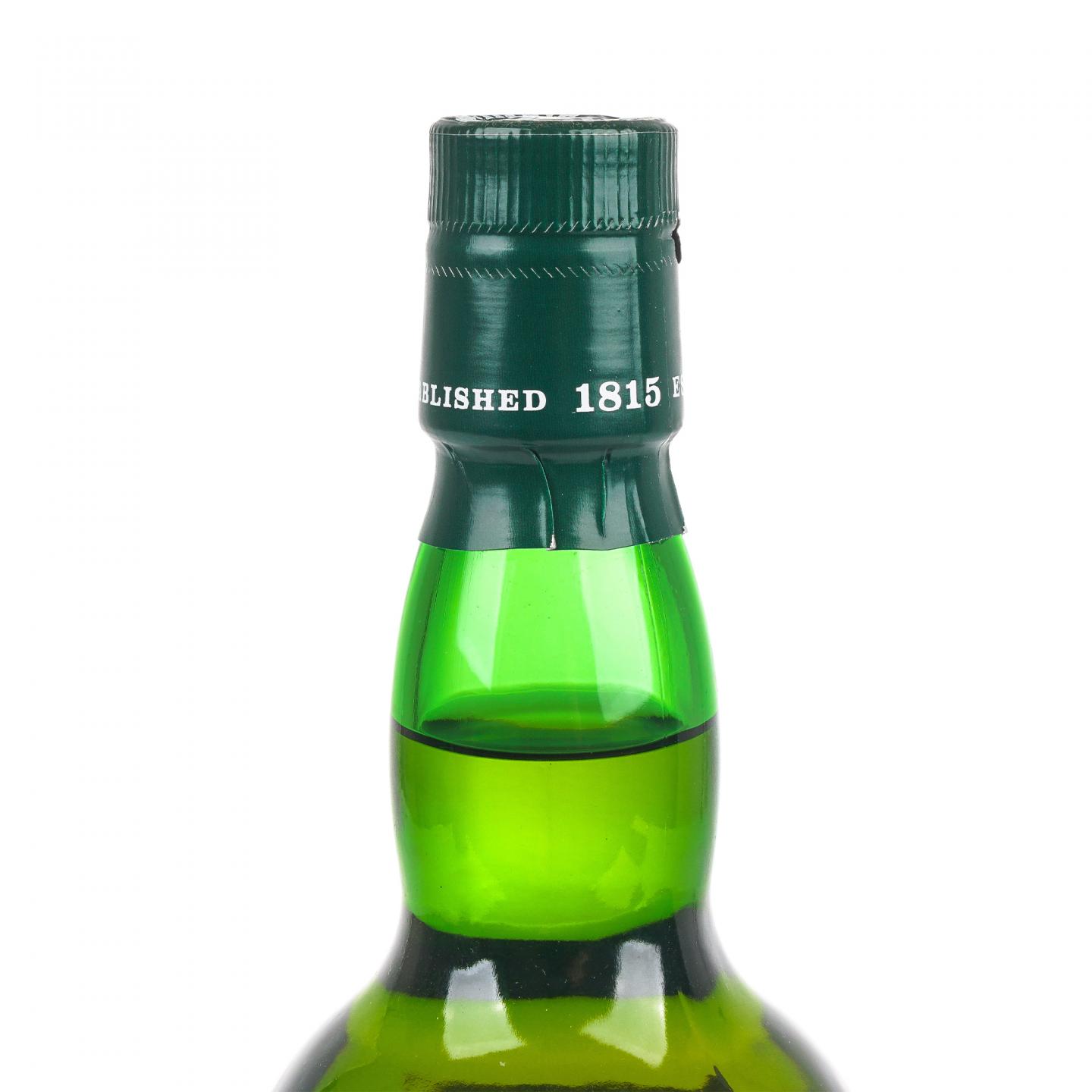 Laphroaig 拉弗格 25年 桶强 49.8%