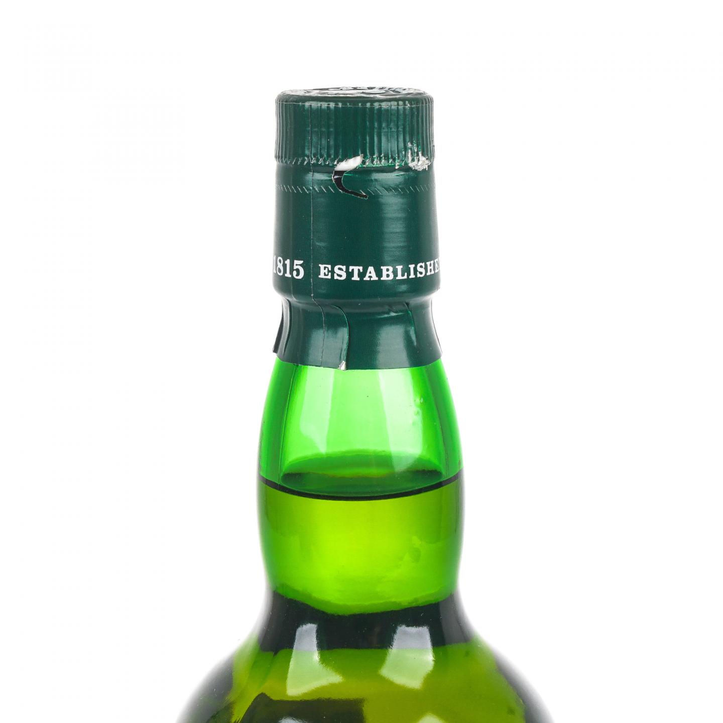 Laphroaig 拉弗格 25年 桶强 49.8%