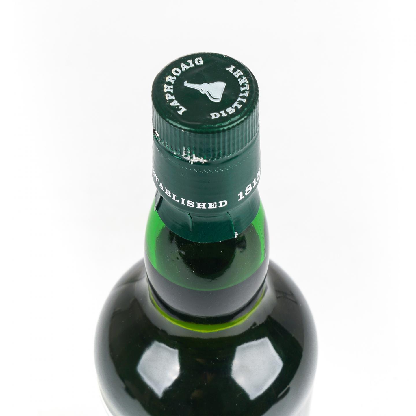 Laphroaig 拉弗格 25年 桶强 49.8%