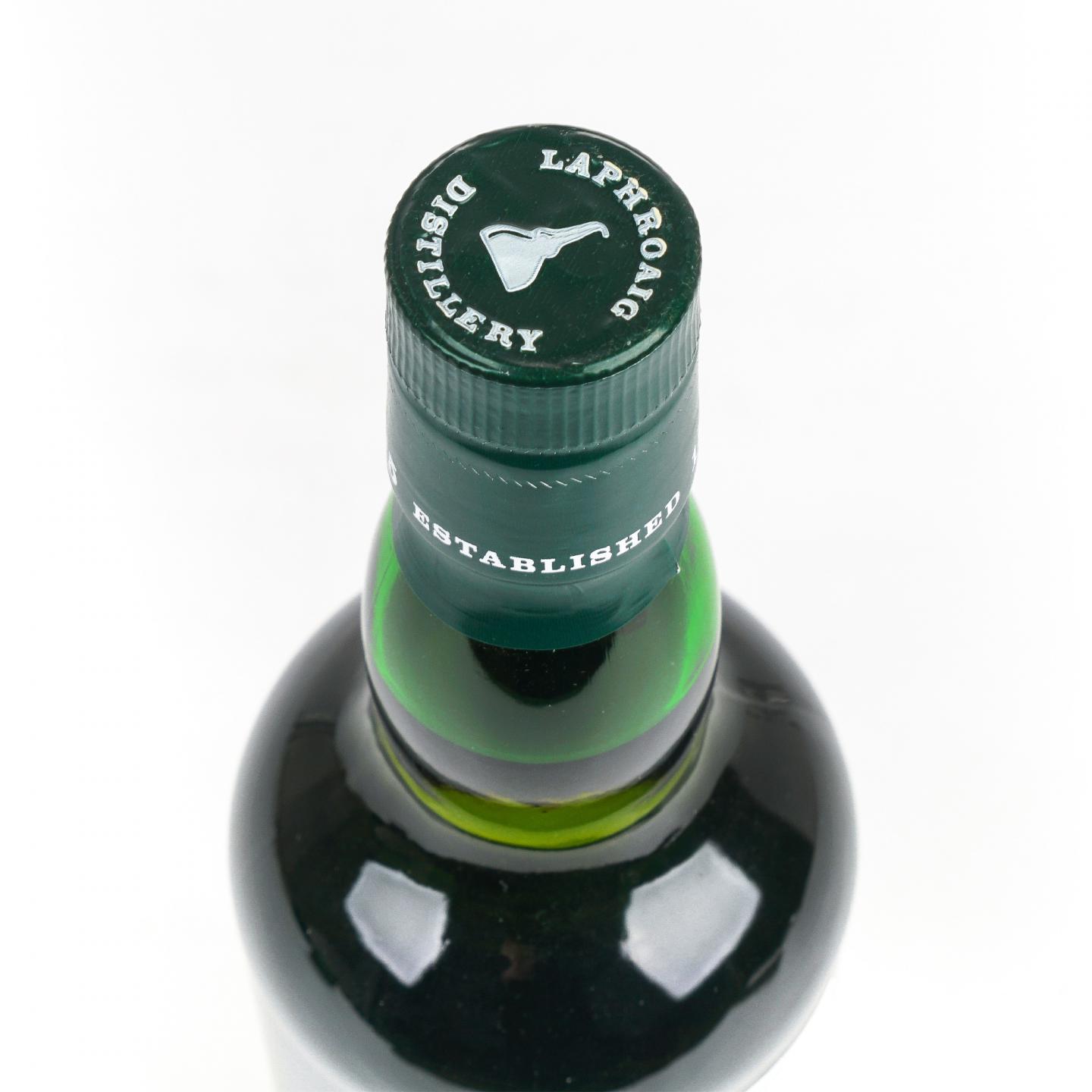 Laphroaig 拉弗格 25年 桶强 49.8%