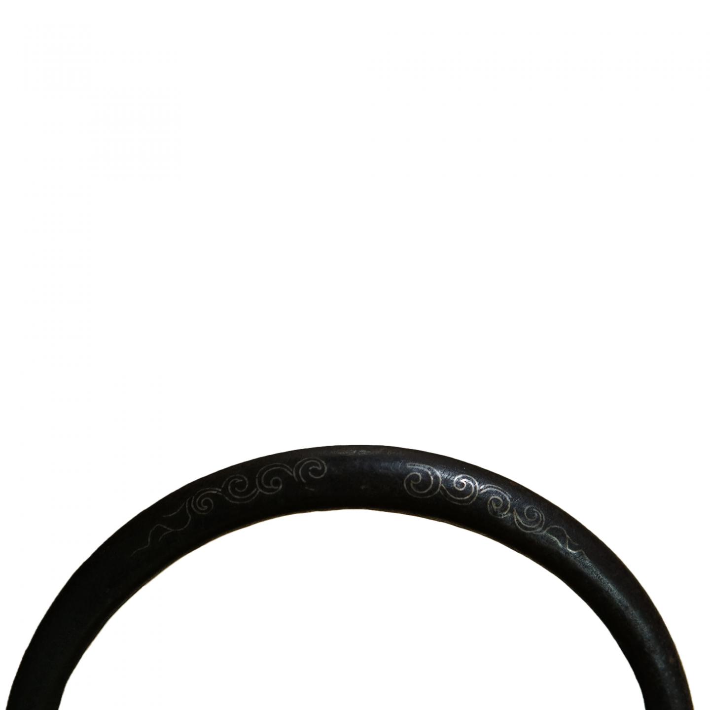 精金堂造丨昭和时期 老铁壶一把 23*15*17cm