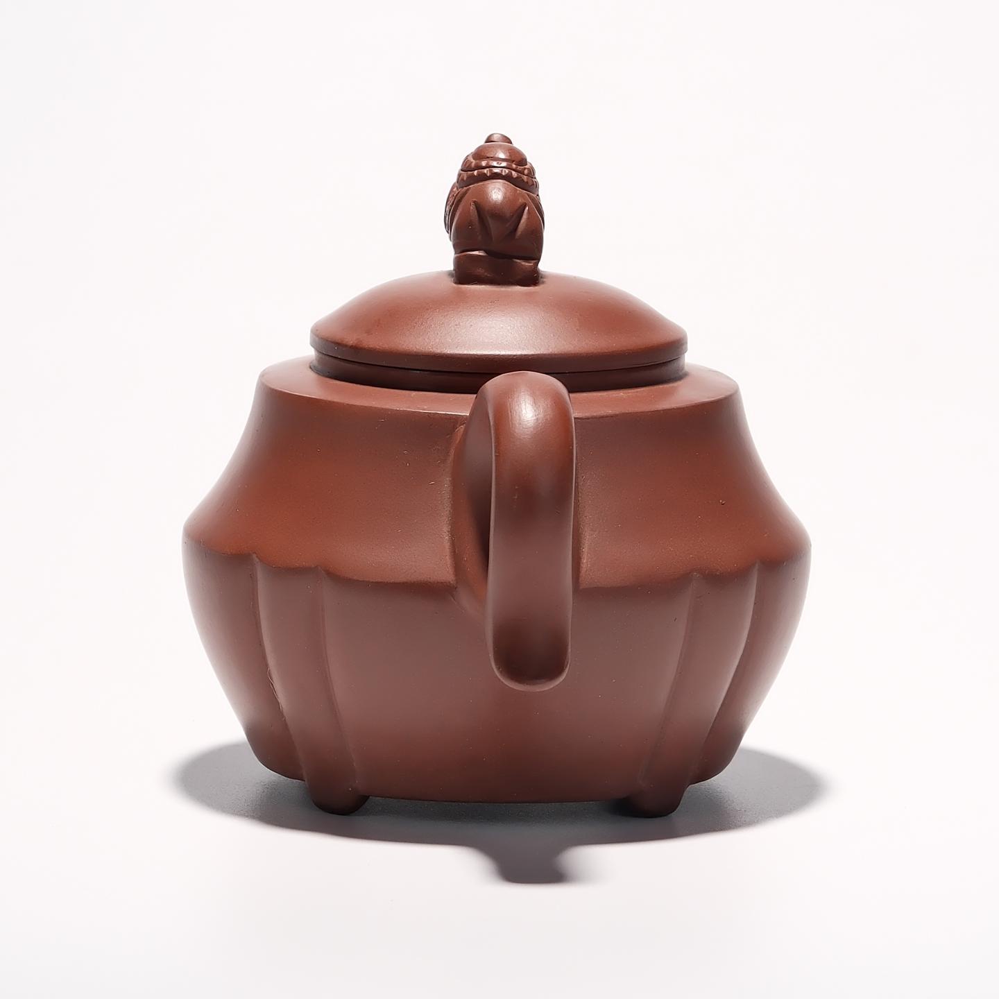 范良明 吉祥如意壶 约90年代 约280cc