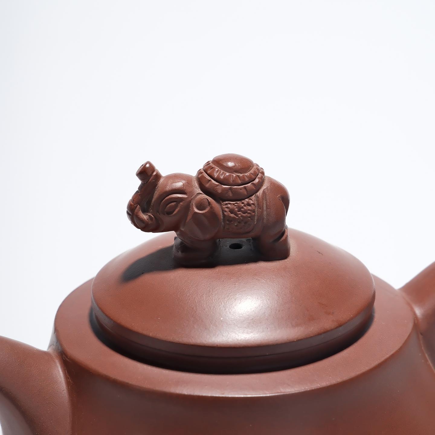 范良明 吉祥如意壶 约90年代 约280cc