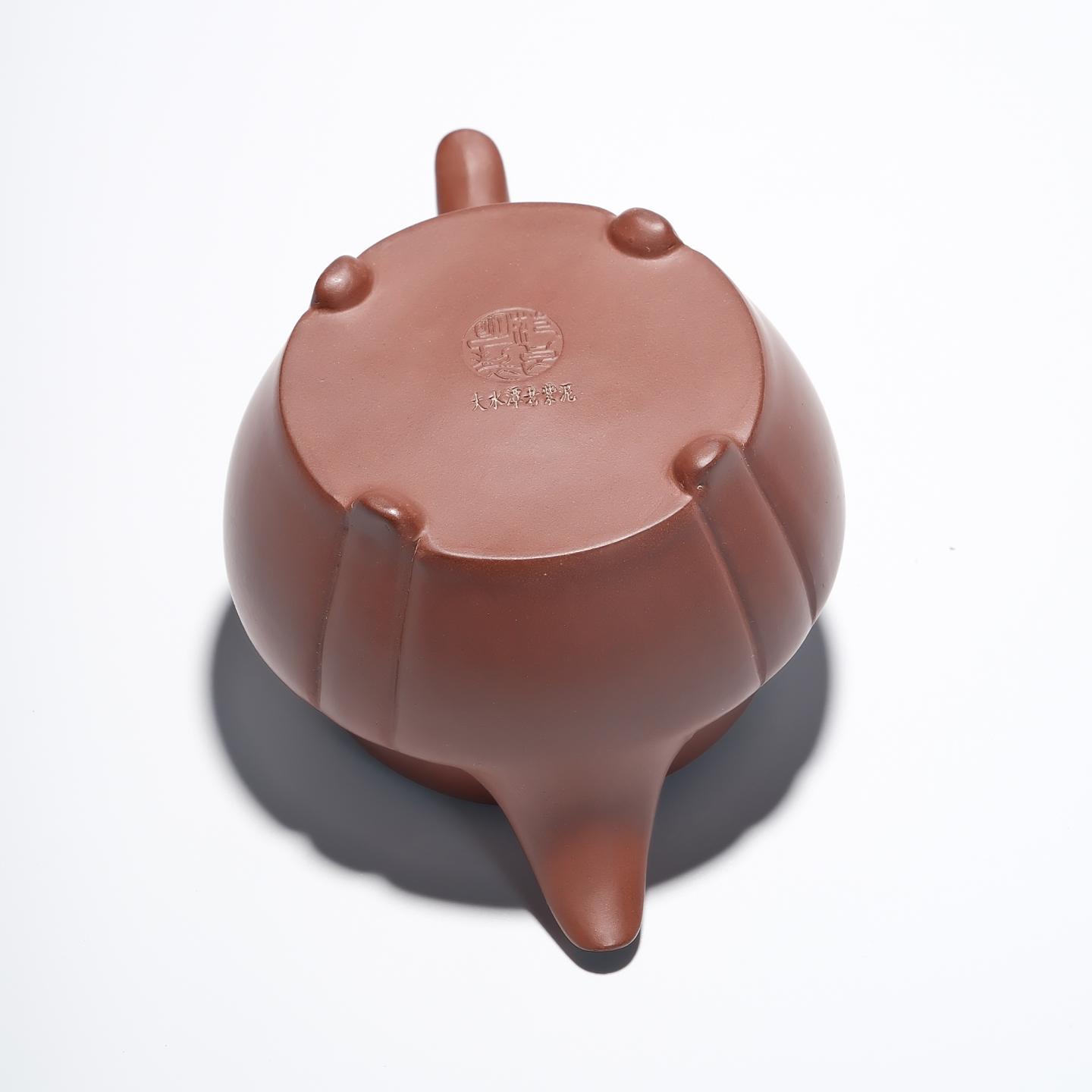 范良明 吉祥如意壶 约90年代 约280cc