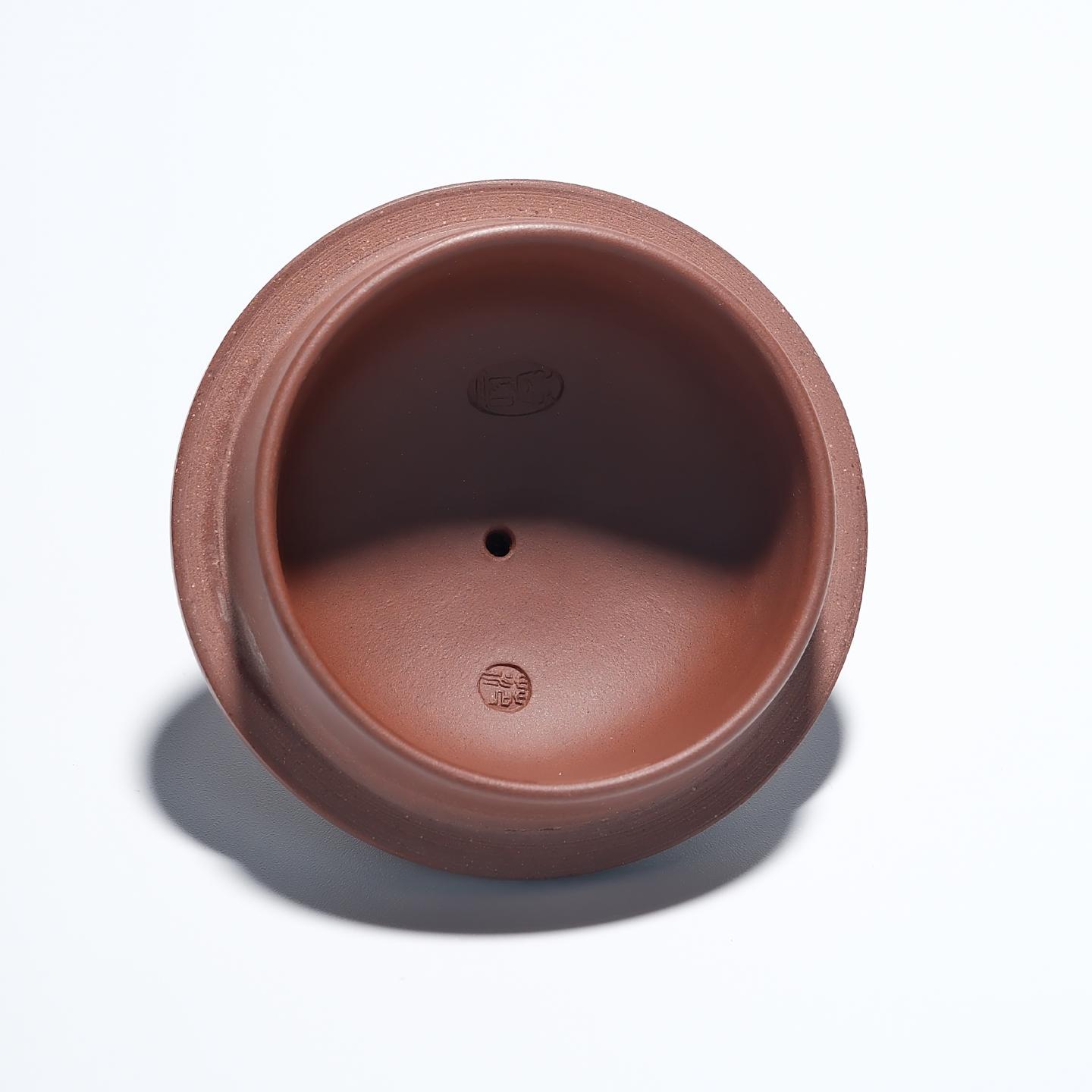 范良明 吉祥如意壶 约90年代 约280cc