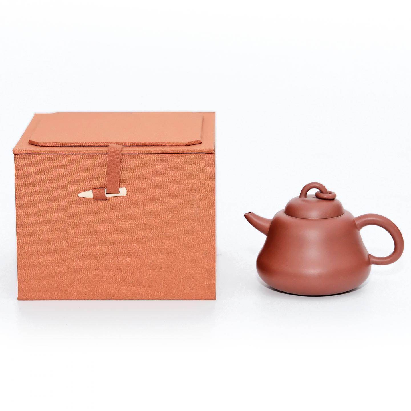 王超 全手工小品福禄壶 90年代 约180cc