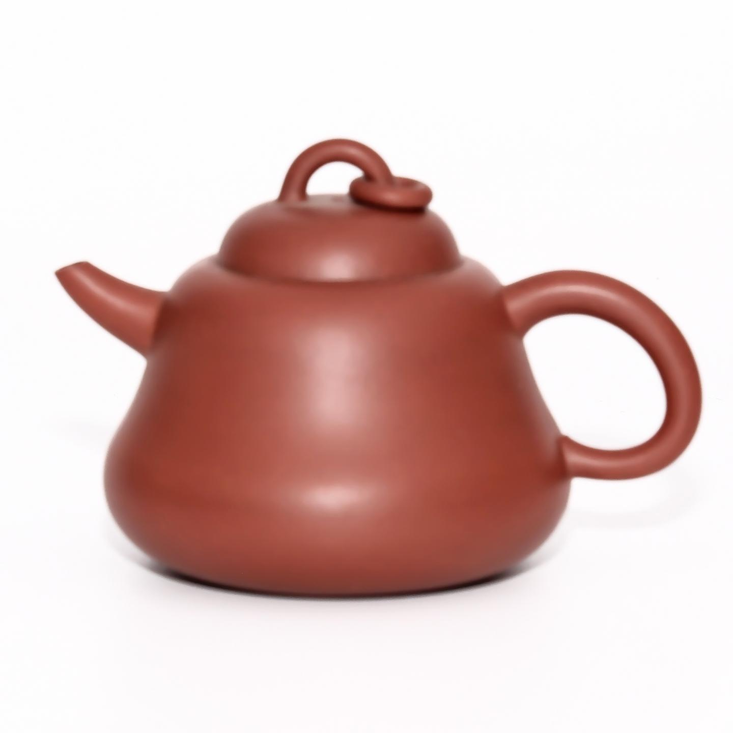 王超 全手工小品福禄壶 90年代 约180cc