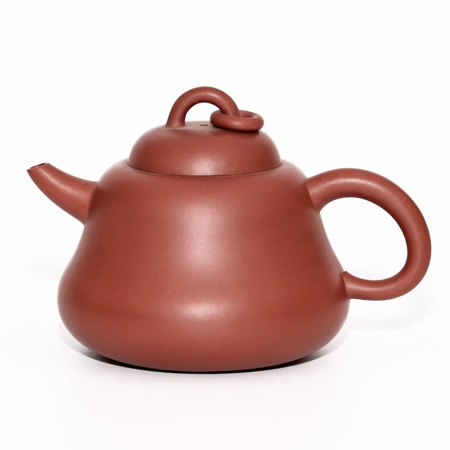 王超 全手工小品福禄壶 90年代 约180cc