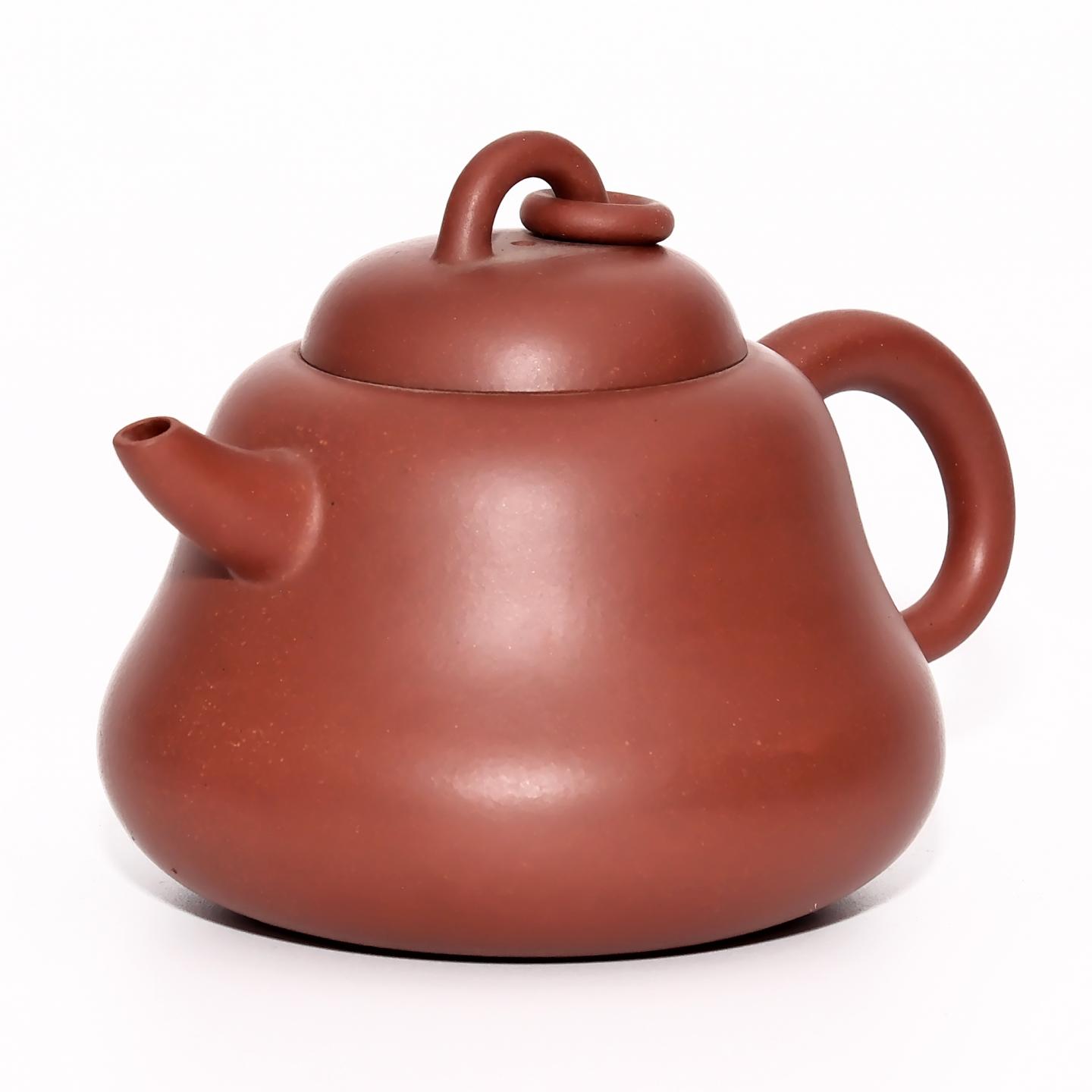 王超 全手工小品福禄壶 90年代 约180cc