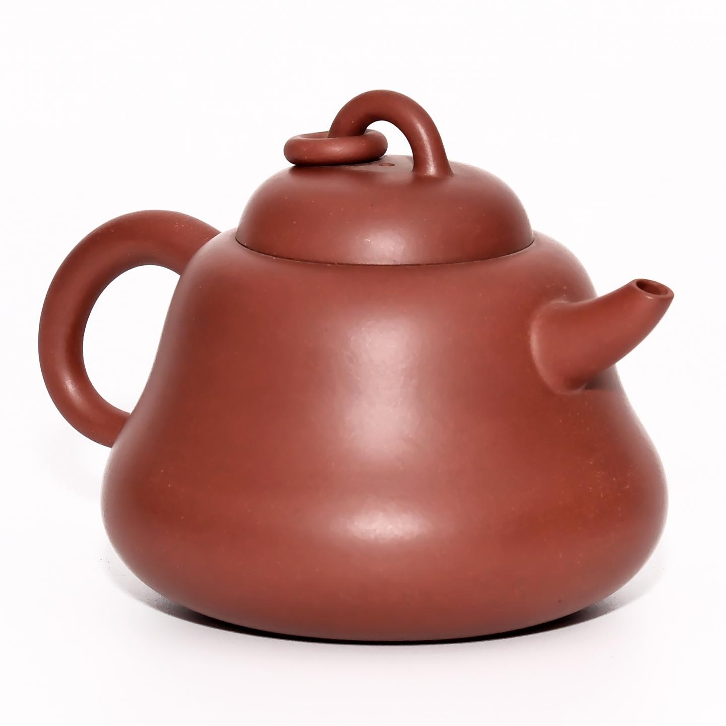 王超 全手工小品福禄壶 90年代 约180cc