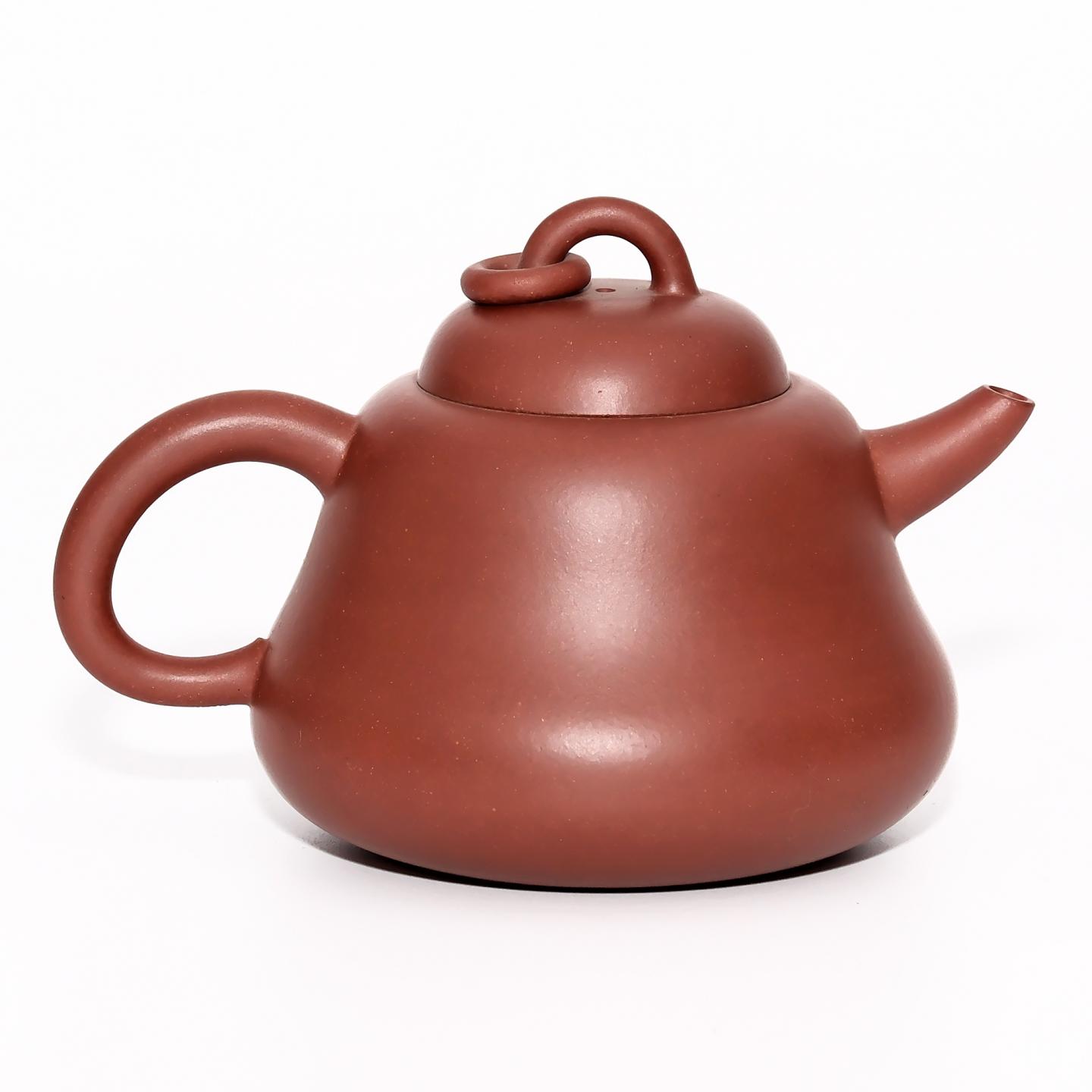 王超 全手工小品福禄壶 90年代 约180cc