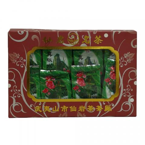 1998年 武夷山仙岩茶厂精制 真枞水仙 一盒 250克