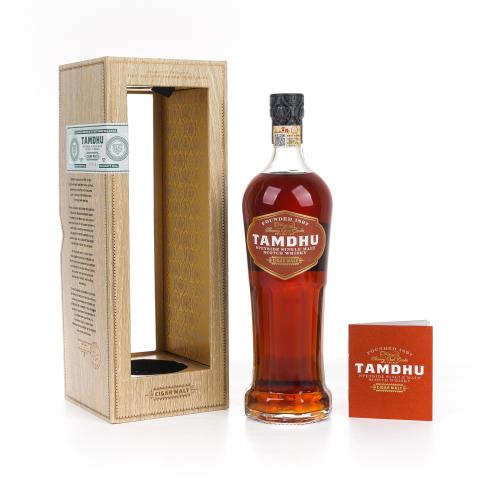 Tamdhu 檀都 2021 Cigar Malt 首版 雪莉桶 行货