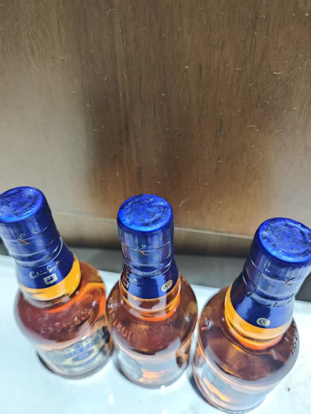 芝华士18年(2013)200ml*3