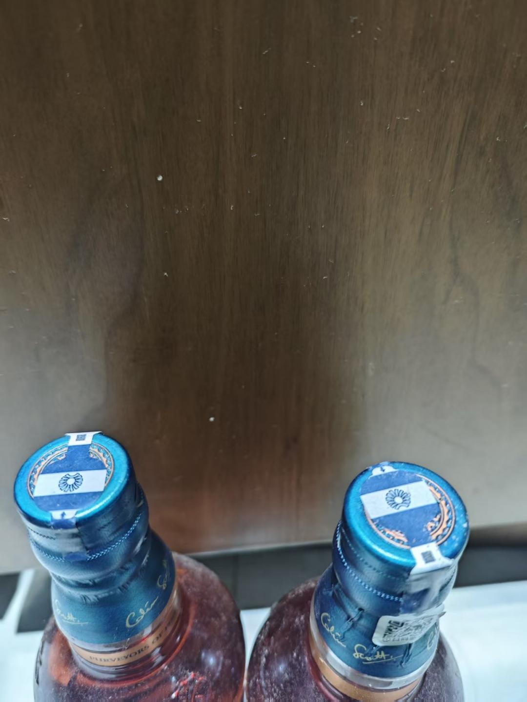 芝华士18年500ml*2行货