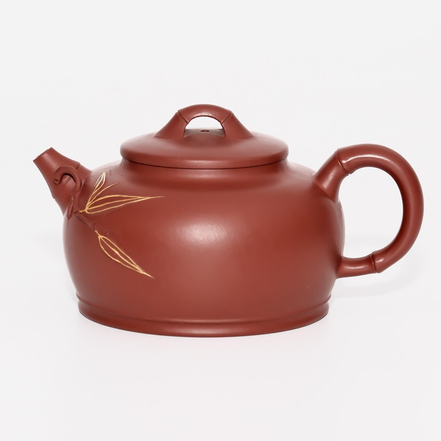 希君宝 妙竹壶 90年代 约180cc