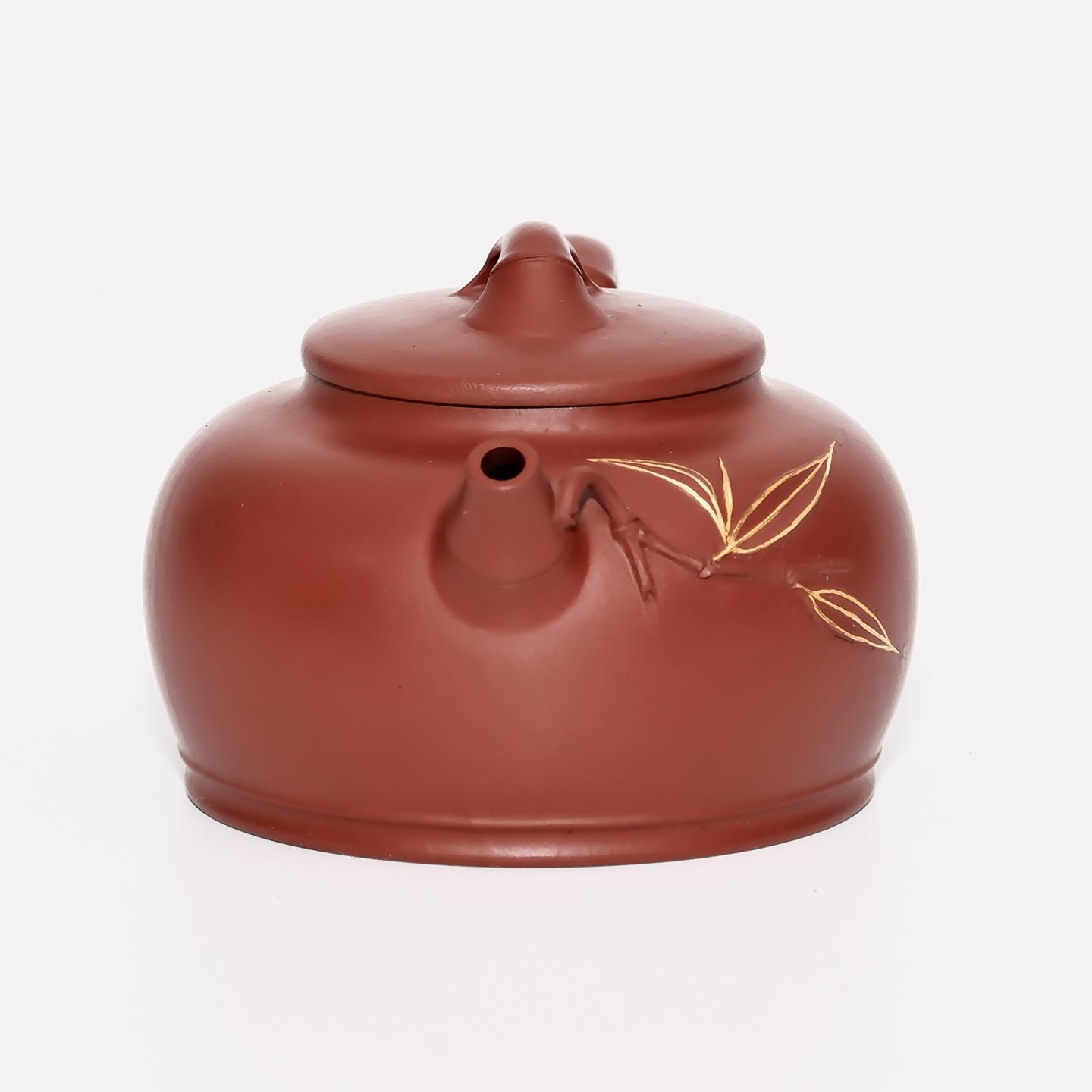 希君宝 妙竹壶 90年代 约180cc