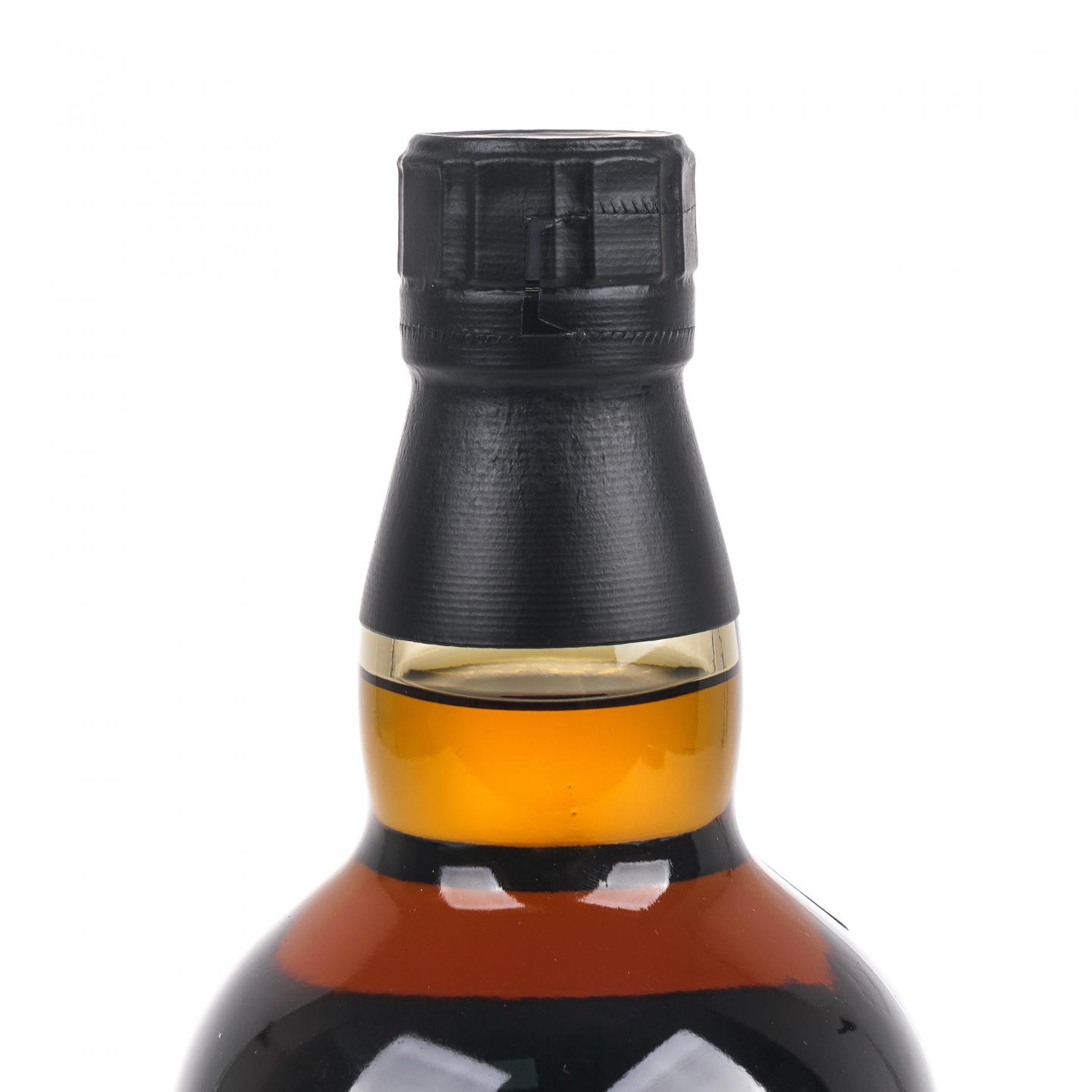 山崎 18年 金字黑标 No.937957