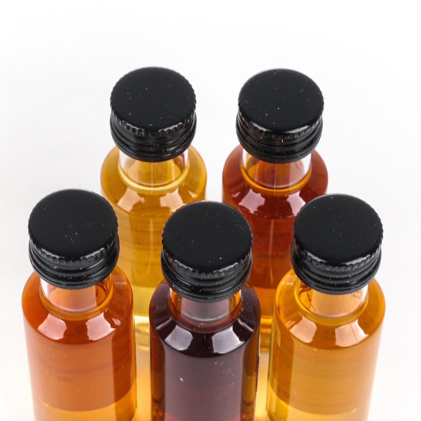 【酒版】SMWS 6/8/14/18年 5瓶组*25ml