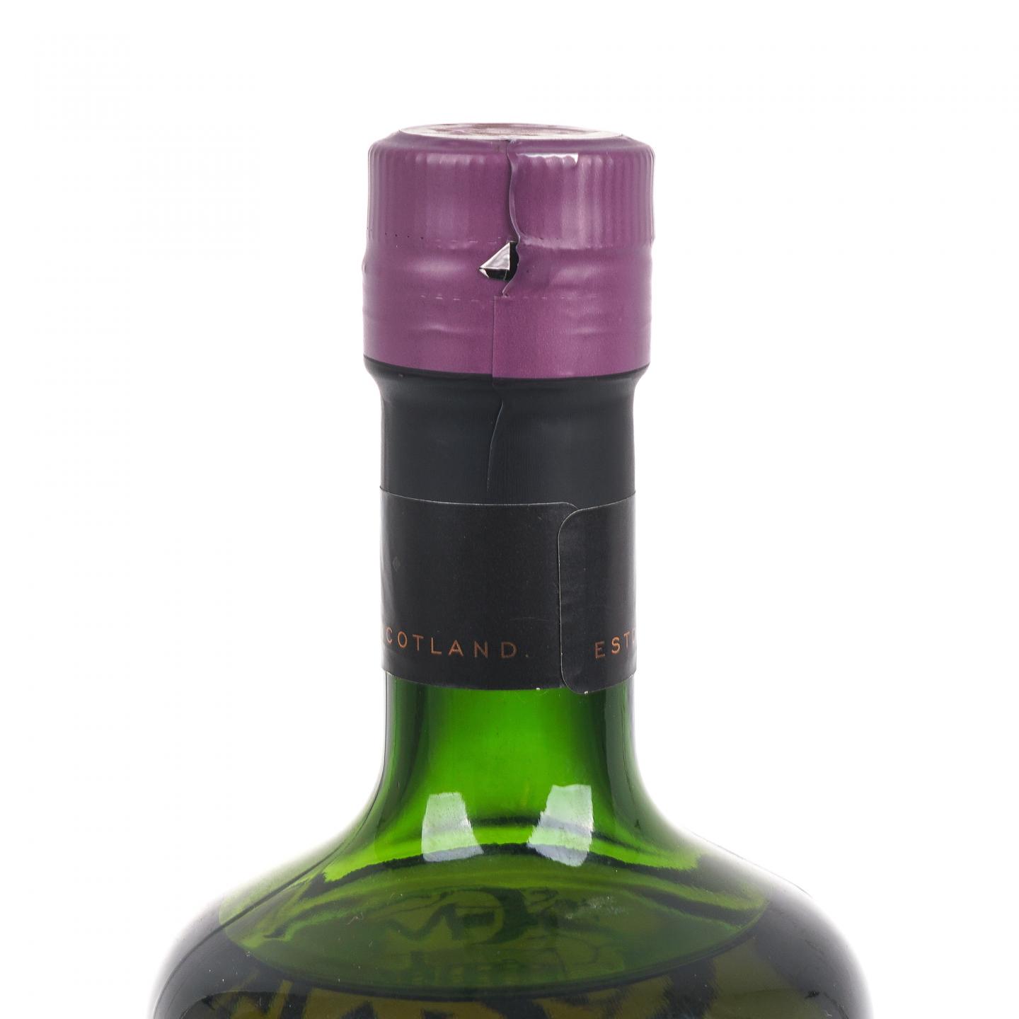 SMWS 130.7 秩父 8年 2014 单桶