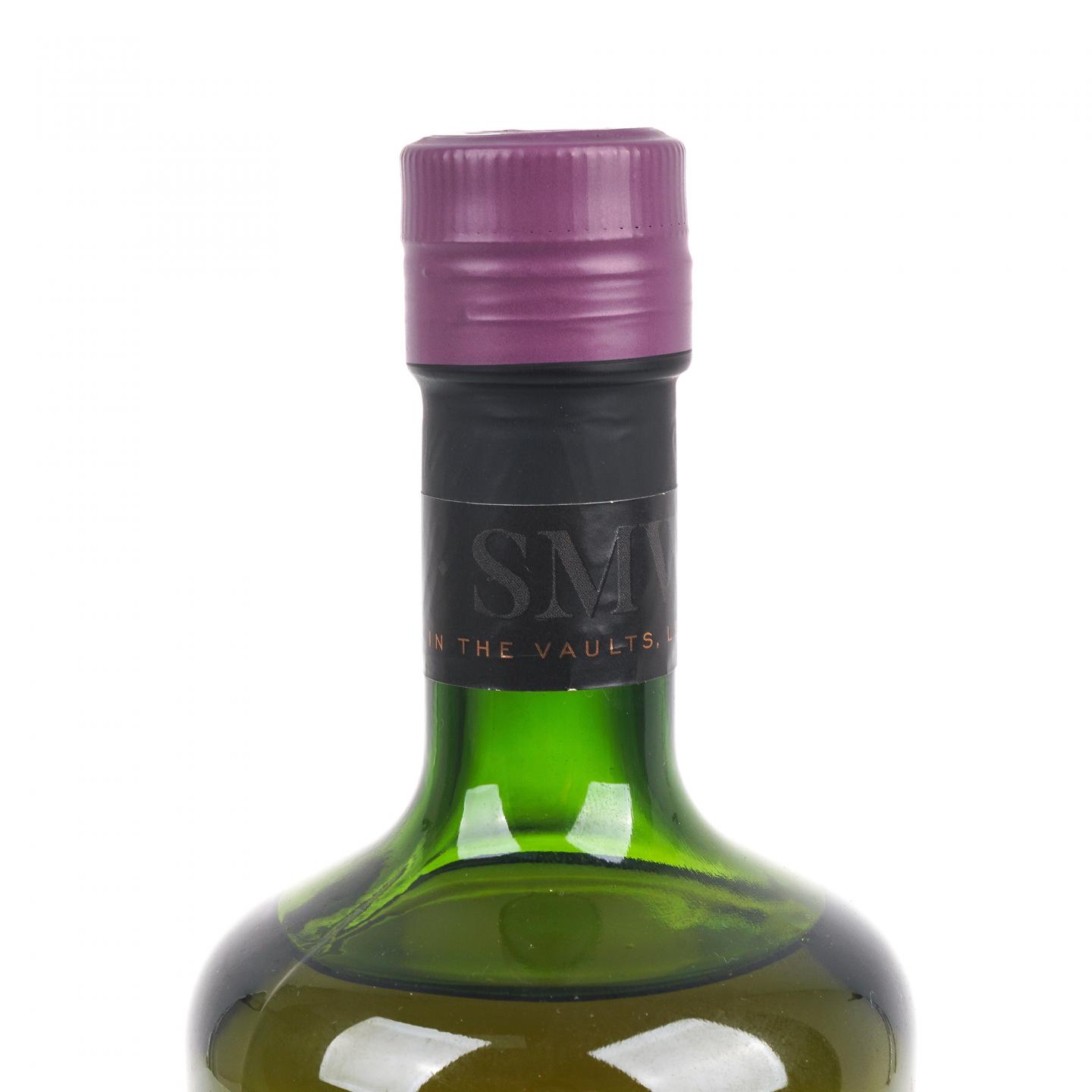 SMWS 130.7 秩父 8年 2014 单桶