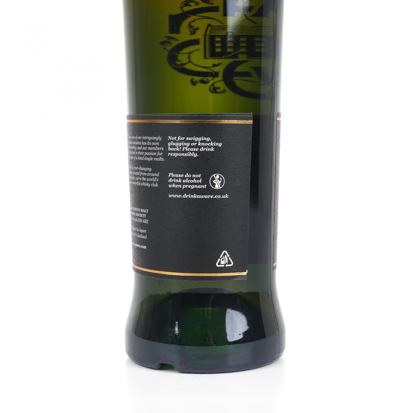 SMWS 130.7 秩父 8年 2014 单桶