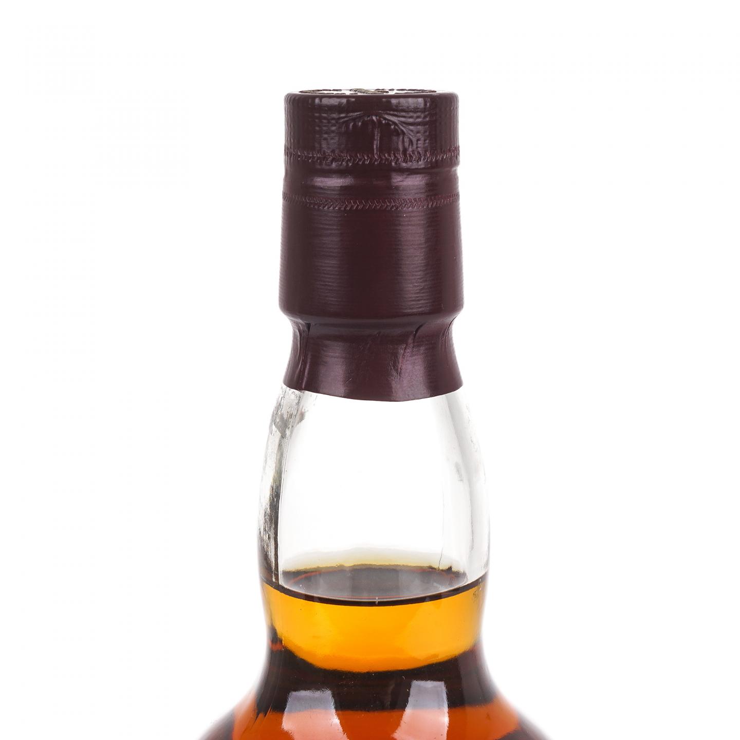 Glendronach 格兰多纳 15年 旧版 100%雪莉桶