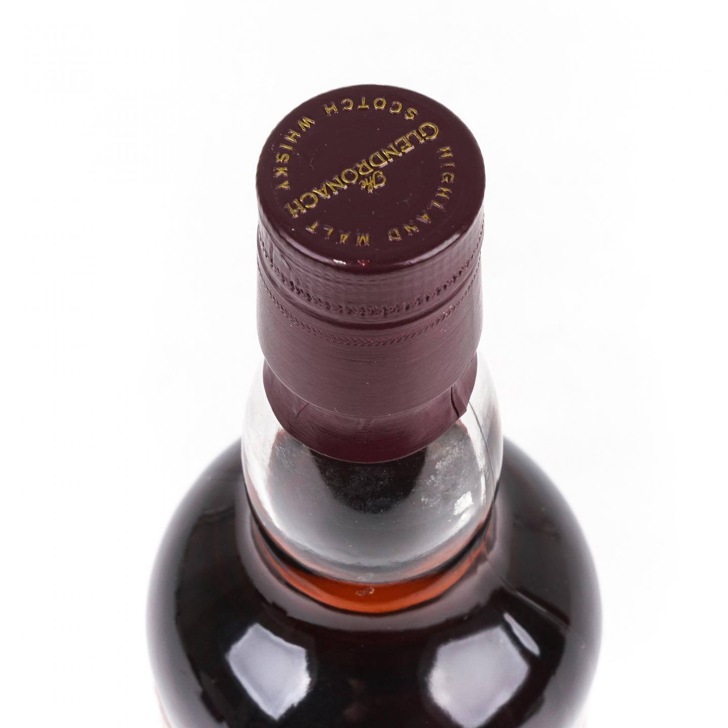 Glendronach 格兰多纳 15年 旧版 100%雪莉桶