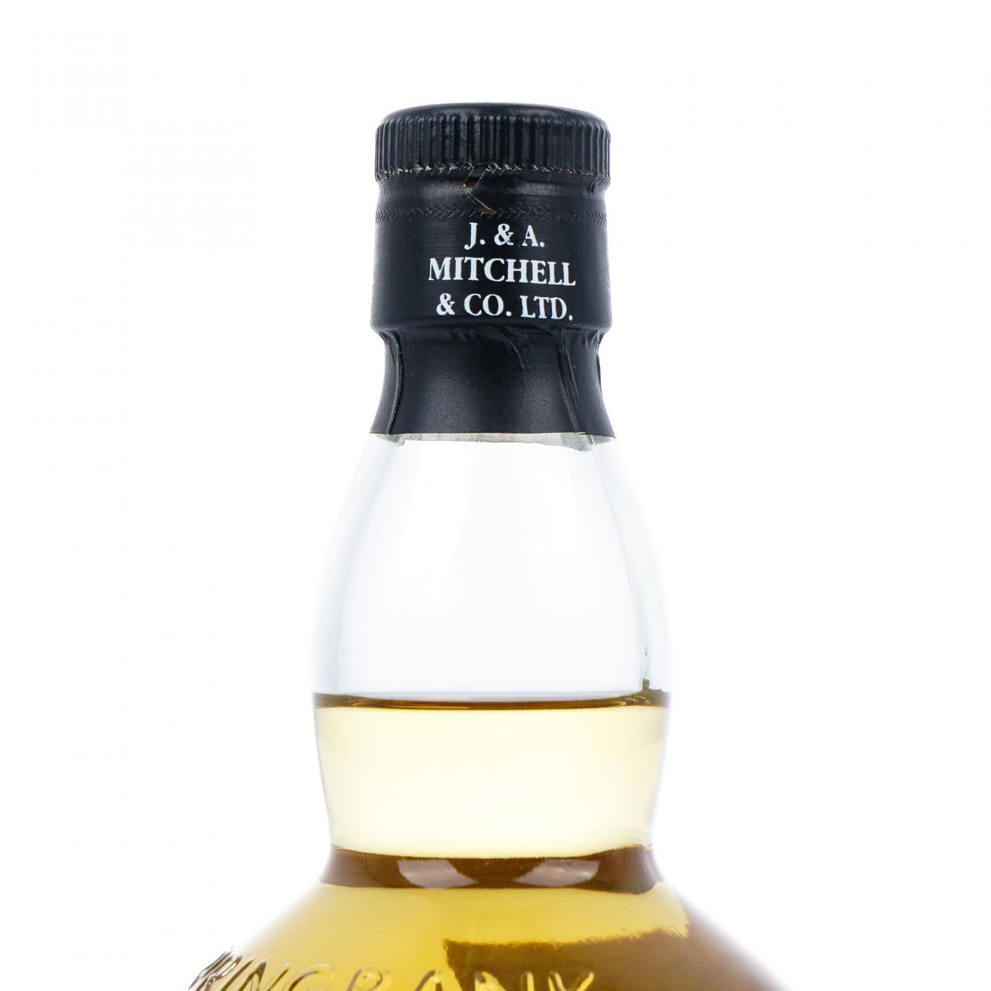 Springbank 云顶 10年 2011-2021 本地大麦