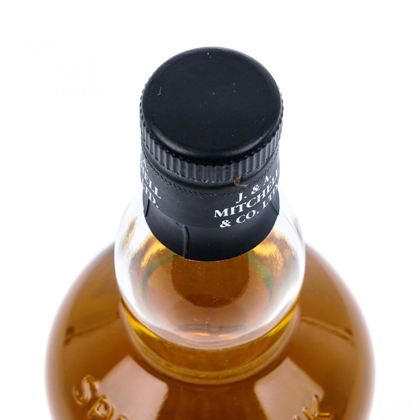 Springbank 云顶 10年 2011-2021 本地大麦