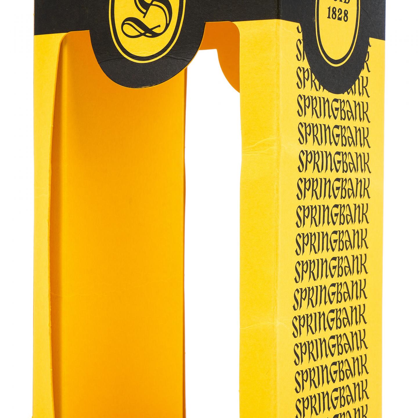 Springbank 云顶 10年 2011-2021 本地大麦