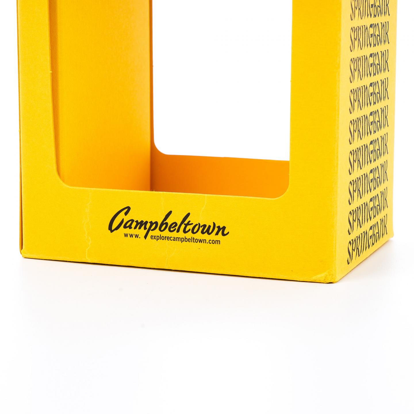 Springbank 云顶 10年 2011-2021 本地大麦 51.6%Vol.