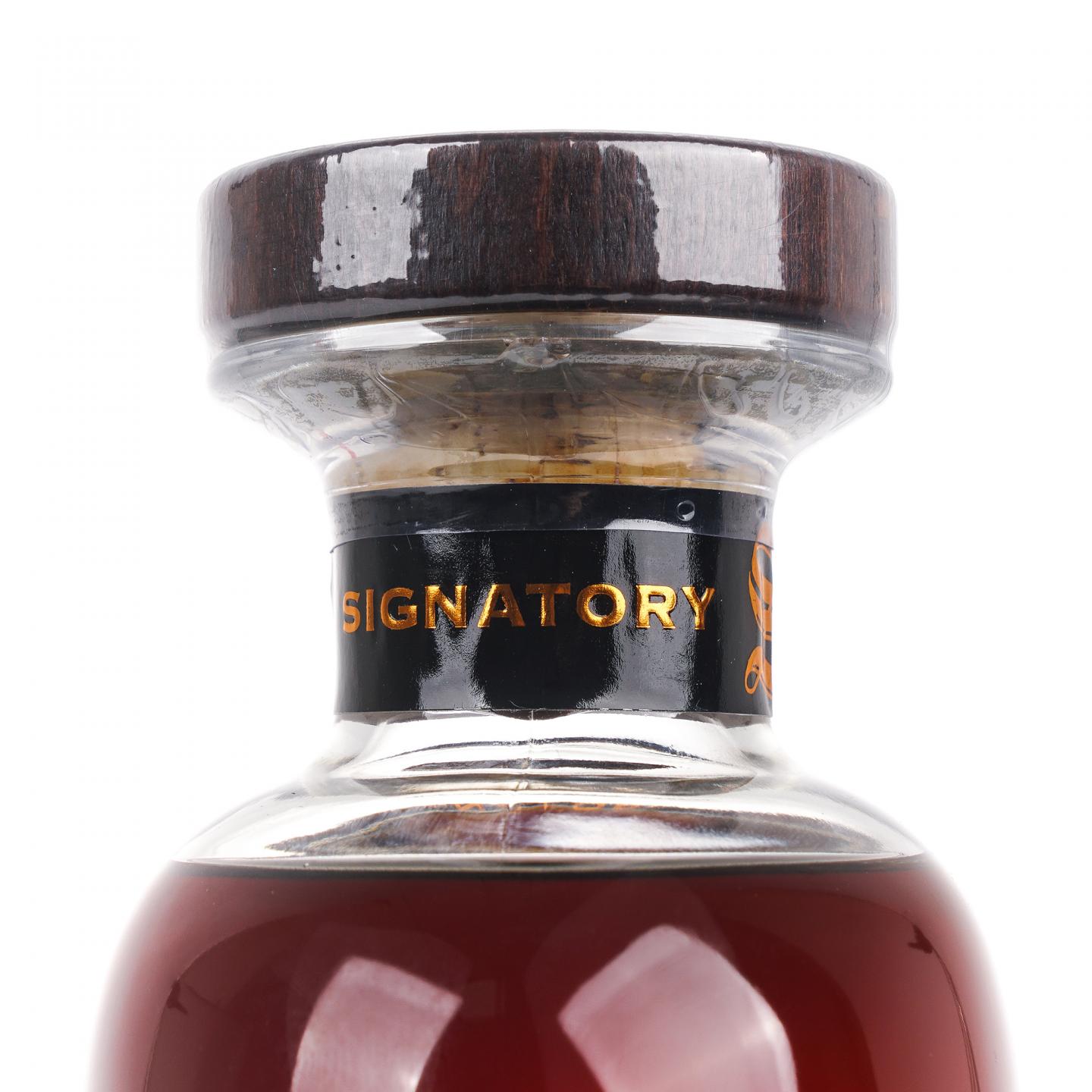 秘密斯佩塞 17年 2005-2023 初填雪莉桶A106#1 SV