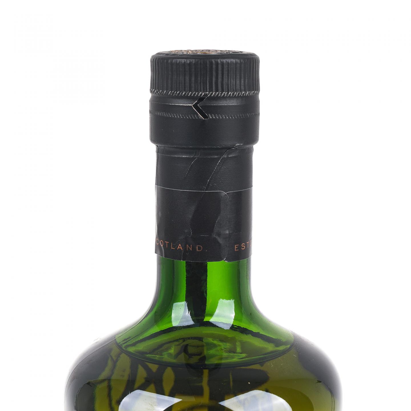 SMWS 65.7 帝国 30年 1990 